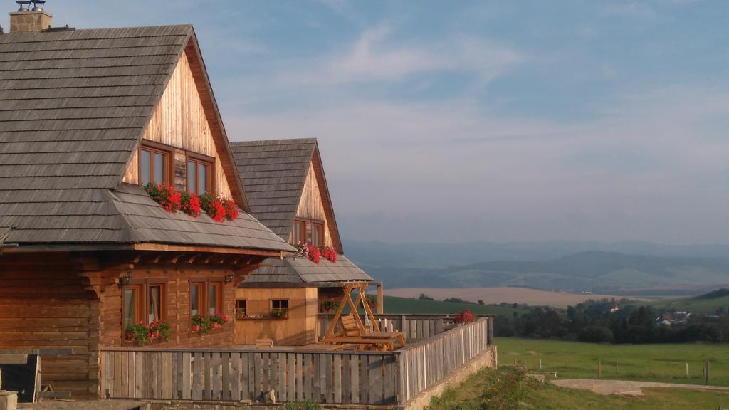 Penzion Pod Magurou Szepestótfalu Kültér fotó