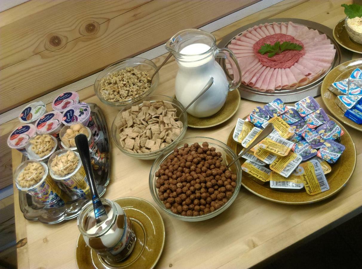 Penzion Pod Magurou Szepestótfalu Kültér fotó